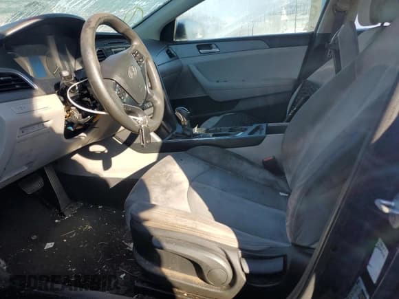 ✅ 2017 Hyundai Sonata 2.4L • VIN: 5NPE24AF8HH507219 • Лот: 82735305. Опубликован ранее на Copart с пробегом 102 894 миль. Бесплатный доступ к архиву аукционных продаж из США и подробный отчёт об истории автомобиля на DreamBid. Изображение 7.