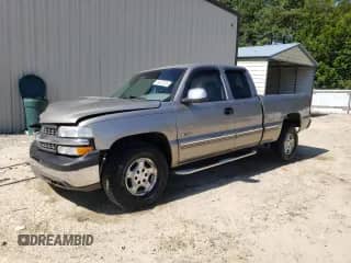 2000 Chevrolet Silverado 1500 LT с VIN 2GCEK19T4Y1187990, выставлен на аукционе Copart как лот 70407225 с пробегом 121 294 миль миль и Списание • Salvage title. История ставок и продаж доступна на DreamBid. Изображение 1.