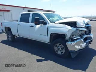 ✅ 2016 Chevrolet Silverado 2500HD Work Truck • VIN: 1GC1CUEG8GF267418 • Lot: 42839219. Wystawiony na IAAI z przebiegiem 193 259 mil. Bezpłatny archiwum sprzedaży aukcyjnych z USA i szczegółowy raport historii pojazdu na DreamBid. Zdjęcie 1.