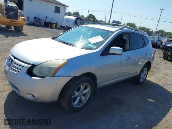 ✅ 2010 Nissan Rogue S • VIN: JN8AS5MV3AW108150 • Lot: 43212082. Wystawiony na IAAI z przebiegiem 132 546 mil. Bezpłatny archiwum sprzedaży aukcyjnych z USA i szczegółowy raport historii pojazdu na DreamBid. Zdjęcie 17.