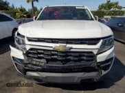 ✅ 2022 Chevrolet Colorado 2WD LT • VIN: 1GCHSCEA3N1205555 • Лот: 70394625. Опубликован ранее на Copart с пробегом 37 818 миль. Бесплатный доступ к архиву аукционных продаж из США и подробный отчёт об истории автомобиля на DreamBid. Изображение 5.