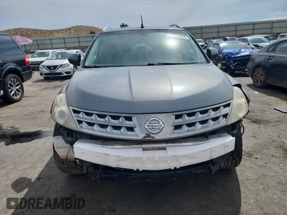 ✅ 2006 Nissan Murano SE • VIN: JN8AZ08W86W509377 • Lot: 70674615. Listed on Copart with Not provided. Free auction sales archive from the USA and detailed vehicle history report at DreamBid. Image 5.