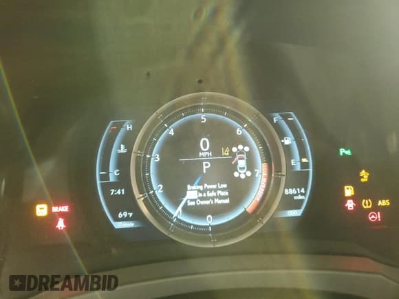 ✅ 2019 Lexus RC 350 • VIN: JTHHZ5BC8K5020286 • Лот: 89865715. Опубликован ранее на Copart с пробегом 88 614 миль. Бесплатный доступ к архиву аукционных продаж из США и подробный отчёт об истории автомобиля на DreamBid. Изображение 9.