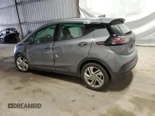 ✅ 2023 Chevrolet Bolt EV 1LT • VIN: 1G1FW6S03P4188680 • Lot: 43463155. Wystawiony na Copart z przebiegiem Nie podano. Bezpłatny archiwum sprzedaży aukcyjnych z USA i szczegółowy raport historii pojazdu na DreamBid. Zdjęcie 2.