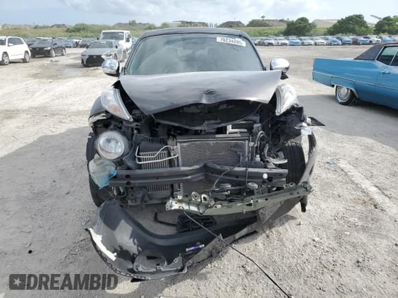 ✅ 2012 Nissan Juke SV • VIN: JN8AF5MRXCT101627 • Lot: 70234285. Listed on Copart with 77,609 mi. Free auction sales archive from the USA and detailed vehicle history report at DreamBid. Image 5.