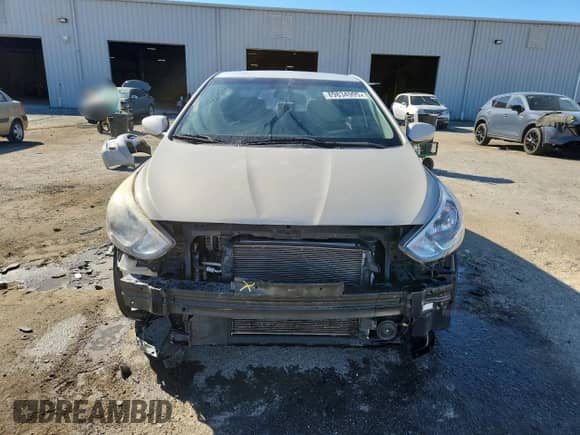 2016 Hyundai Accent SE с VIN KMHCT4AE3GU071665, выставлен на аукционе Copart как лот 89834995 с пробегом 152 919 миль миль и Списание • Salvage title. История ставок и продаж доступна на DreamBid. Изображение 5.