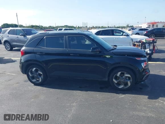 ✅ 2024 Hyundai Venue SEL • VIN: KMHRC8A35RU317408 • Лот: 43070902. Опубликован ранее на IAAI с пробегом 12 054 миль. Бесплатный доступ к архиву аукционных продаж из США и подробный отчёт об истории автомобиля на DreamBid. Изображение 13.