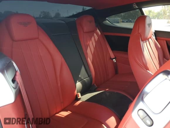 ✅ 2015 Bentley Continental GT • VIN: SCBFH7ZA7FC042683 • Lot: 71980383. Listed on Copart with Not provided. Free auction sales archive from the USA and detailed vehicle history report at DreamBid. Image 10.