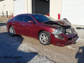 ✅ 2013 Nissan Maxima SV • VIN: 1N4AA5AP0DC801290 • Лот: 43494709. Опубликован ранее на IAAI с пробегом 261 415 миль. Бесплатный доступ к архиву аукционных продаж из США и подробный отчёт об истории автомобиля на DreamBid. Изображение 1.