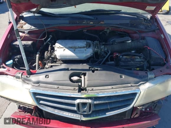 ✅ 2004 Honda Odyssey EX-L • VIN: 5FNRL18044B062243 • Лот: 43161084. Опубликован ранее на IAAI с пробегом 160 964 миль. Бесплатный доступ к архиву аукционных продаж из США и подробный отчёт об истории автомобиля на DreamBid. Изображение 10.