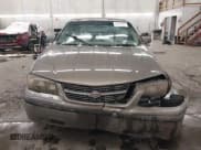 ✅ 2003 Chevrolet Impala • VIN: 2G1WF52E739332311 • Lot: 43818883. Wystawiony na IAAI z przebiegiem 181 657 mil. Bezpłatny archiwum sprzedaży aukcyjnych z USA i szczegółowy raport historii pojazdu na DreamBid. Zdjęcie 12.