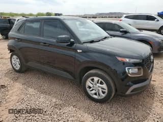 ✅ 2022 Hyundai Venue SE • VIN: KMHRB8A38NU199044 • Lot: 58659065. Listed on Copart with 76,435 mi. Free auction sales archive from the USA and detailed vehicle history report at DreamBid. Image 4.