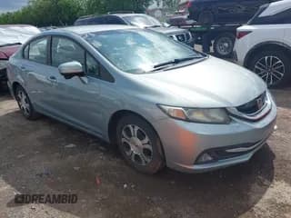 ✅ 2015 Honda Civic • VIN: 19XFB4F25FE001908 • Lot: 42179162. Listed on IAAI with 227,627 mi. Free auction sales archive from the USA and detailed vehicle history report at DreamBid. Image 1.
