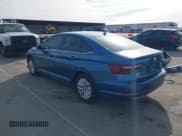 ✅ 2019 Volkswagen Jetta S • VIN: 3VWC57BU3KM089860 • Lot: 43661010. Listed on IAAI with 123,582 mi. Free auction sales archive from the USA and detailed vehicle history report at DreamBid. Image 3.