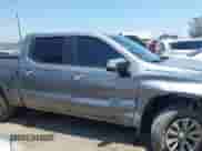 2022 Chevrolet Silverado 1500 LT z VIN 1GCPWCED6NZ192554, wystawiony jako IAAI lot #42653072 z przebiegiem 76 224 mil mil oraz . Historia ofert i sprzedaży dostępna na DreamBid. Obrazek 13.