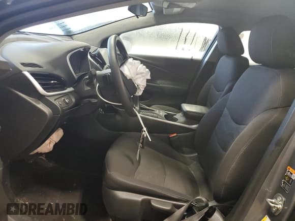 ✅ 2019 Chevrolet Volt LT • VIN: 1G1RC6S51KU127287 • Lot: 40022704. Listed on Copart with 62,853 mi. Free auction sales archive from the USA and detailed vehicle history report at DreamBid. Image 7.