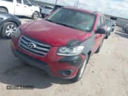 ✅ 2012 Hyundai Santa Fe GLS • VIN: 5XYZG3AB7CG115603 • Лот: 43690879. Опубликован ранее на IAAI с пробегом 131 586 миль. Бесплатный доступ к архиву аукционных продаж из США и подробный отчёт об истории автомобиля на DreamBid. Изображение 2.