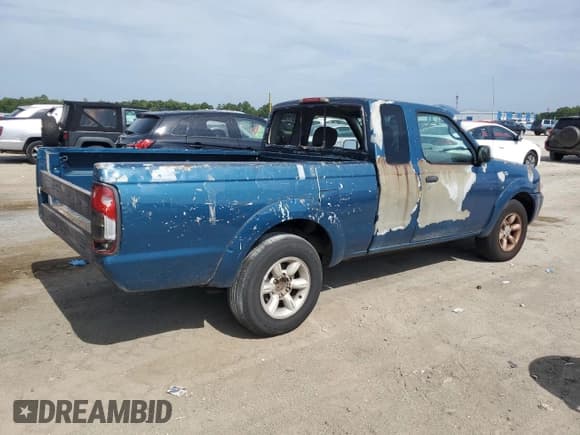 ✅ 2003 Nissan Frontier XE • VIN: 1N6DD26T93C468604 • Lot: 59013005. Wystawiony na Copart z przebiegiem 242 581 mil. Bezpłatny archiwum sprzedaży aukcyjnych z USA i szczegółowy raport historii pojazdu na DreamBid. Zdjęcie 3.