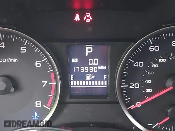 ✅ 2014 Subaru Crosstrek Limited • VIN: JF2GPAKC3E8201215 • Lot: 42410931. Listed on IAAI with 173,990 mi. Free auction sales archive from the USA and detailed vehicle history report at DreamBid. Image 15.