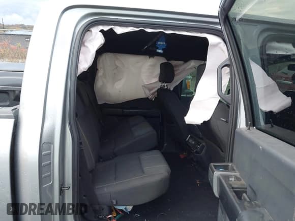 ✅ 2024 Ford F-150 STX • VIN: 1FTFW2L5XRKE75328 • Лот: 43562103. Опубликован ранее на IAAI с пробегом 23 843 миль. Бесплатный доступ к архиву аукционных продаж из США и подробный отчёт об истории автомобиля на DreamBid. Изображение 8.