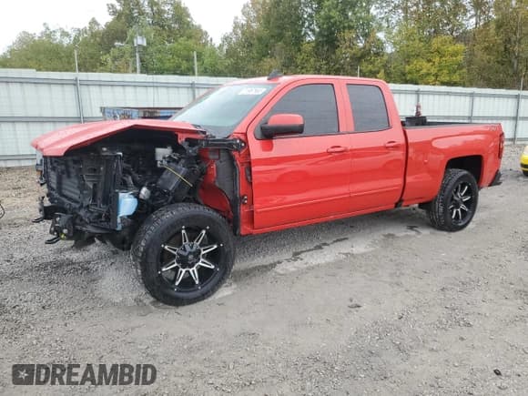 ✅ 2019 Chevrolet Silverado 1500 LT • VIN: 2GCVKPEC9K1107938 • Lot: 81987565. Listed on Copart with 134,897 mi. Free auction sales archive from the USA and detailed vehicle history report at DreamBid. Image 1.
