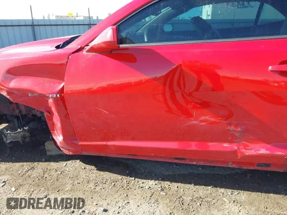 2011 Chevrolet Camaro 2LT with VIN 2G1FC3DD8B9206989, listed as a IAAI auction lot 43373874 with 121,266 mi miles and . Bid and sale history available at DreamBid. Image 20.