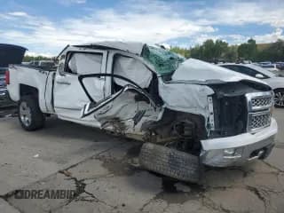 ✅ 2015 Chevrolet Silverado 1500 LTZ • VIN: 3GCUKSEC6FG323578 • Лот: 68888834. Опубликован ранее на Copart с пробегом Не указан. Бесплатный доступ к архиву аукционных продаж из США и подробный отчёт об истории автомобиля на DreamBid. Изображение 4.