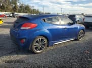 ✅ 2016 Hyundai Veloster Turbo R-Spec • VIN: KMHTC6AE4GU252351 • Lot: 42451515. Wystawiony na Copart z przebiegiem 107 841 mil. Bezpłatny archiwum sprzedaży aukcyjnych z USA i szczegółowy raport historii pojazdu na DreamBid. Zdjęcie 3.