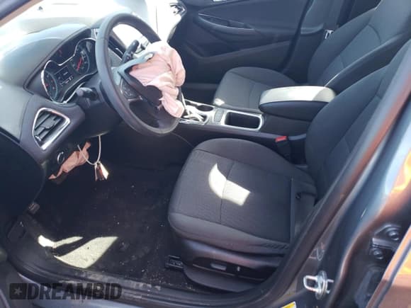 ✅ 2018 Chevrolet Cruze LT • VIN: 1G1BE5SM3J7247358 • Лот: 44794623. Опубликован ранее на Copart с пробегом 72 024 миль. Бесплатный доступ к архиву аукционных продаж из США и подробный отчёт об истории автомобиля на DreamBid. Изображение 7.