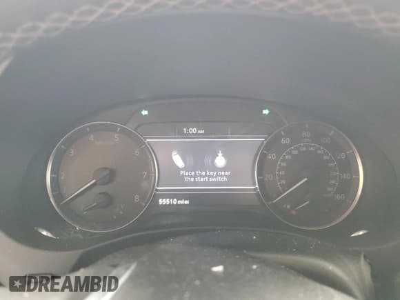 ✅ 2019 Infiniti QX50 Luxe • VIN: 3PCAJ5M17KF103762 • Лот: 83889825. Опубликован ранее на Copart с пробегом 55 510 миль. Бесплатный доступ к архиву аукционных продаж из США и подробный отчёт об истории автомобиля на DreamBid. Изображение 9.