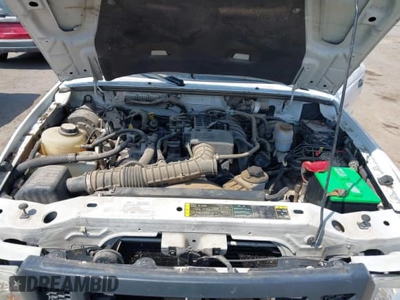 ✅ 2008 Ford Ranger XL • VIN: 1FTYR10D78PA65545 • Лот: 42990216. Опубликован ранее на IAAI с пробегом 91 944 миль. Бесплатный доступ к архиву аукционных продаж из США и подробный отчёт об истории автомобиля на DreamBid. Изображение 10.