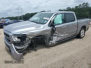 ✅ 2020 Ram 1500 Big Horn • VIN: 1C6SRFFT5LN364044 • Lot: 59176725. Listed on Copart with 139,546 mi. Free auction sales archive from the USA and detailed vehicle history report at DreamBid. Image 1.