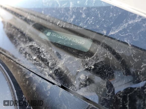 ✅ 2022 Tesla Model Y Performance • VIN: 7SAYGDEF2NF326025 • Lot: 87751035. Wystawiony na Copart z przebiegiem 35 538 mil. Bezpłatny archiwum sprzedaży aukcyjnych z USA i szczegółowy raport historii pojazdu na DreamBid. Zdjęcie 12.