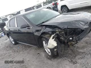 ✅ 2013 Chevrolet Impala Police • VIN: 2G1WD5E38D1262883 • Lot: 42708334. Wystawiony na IAAI z przebiegiem 127 305 mil. Bezpłatny archiwum sprzedaży aukcyjnych z USA i szczegółowy raport historii pojazdu na DreamBid. Zdjęcie 1.
