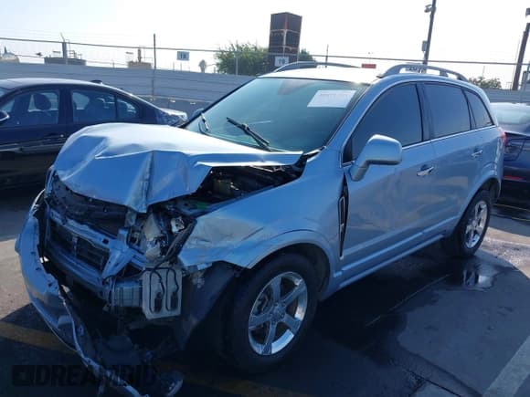 ✅ 2013 Chevrolet Captiva Sport LT • VIN: 3GNAL3EK6DS638007 • Lot: 40571291. Wystawiony na IAAI z przebiegiem 132 603 mil. Bezpłatny archiwum sprzedaży aukcyjnych z USA i szczegółowy raport historii pojazdu na DreamBid. Zdjęcie 2.