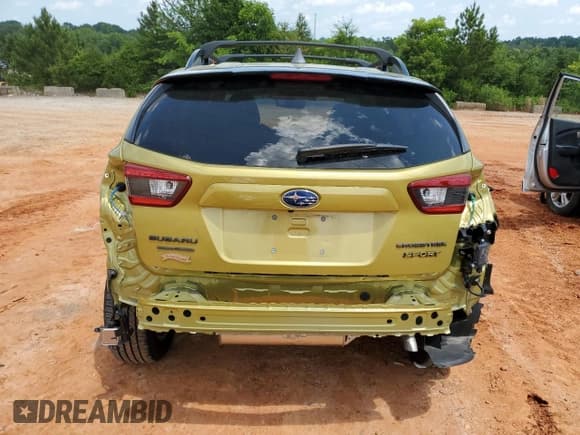 ✅ 2021 Subaru Crosstrek Special Sports • VIN: JF2GTHSC9MH331356 • Лот: 59664615. Опубликован ранее на Copart с пробегом 13 293 миль. Бесплатный доступ к архиву аукционных продаж из США и подробный отчёт об истории автомобиля на DreamBid. Изображение 6.