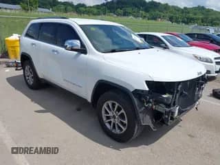 2016 Jeep Grand Cherokee Limited 75th Anniversary с VIN 1C4RJFBG7GC321835, выставлен на аукционе IAAI как лот 42366119 с пробегом 116 308 миль миль и . История ставок и продаж доступна на DreamBid. Изображение 1.