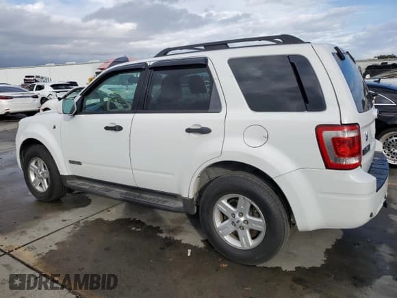 ✅ 2008 Ford Escape Hybrid • VIN: 1FMCU49H28KE29900 • Lot: 90936185. Listed on Copart with 202,962 mi. Free auction sales archive from the USA and detailed vehicle history report at DreamBid. Image 2.