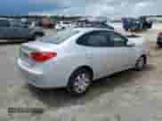 2009 Hyundai Elantra GLS z VIN KMHDU46DX9U688971, wystawiony jako Copart lot #69621965 z przebiegiem Nie podano mil oraz Szkoda całkowita • Salvage title. Historia ofert i sprzedaży dostępna na DreamBid. Obrazek 3.