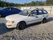 ✅ 1996 Toyota Corolla • VIN: JT2EB02E2T0108755 • Lot: 68566834. Listed on Copart with 173,695 mi. Free auction sales archive from the USA and detailed vehicle history report at DreamBid. Image 1.