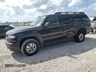 ✅ 2003 Chevrolet Suburban Z71 • VIN: 3GNFK16Z53G187310 • Лот: 51838245. Опубликован ранее на Copart с пробегом 278 585 миль. Бесплатный доступ к архиву аукционных продаж из США и подробный отчёт об истории автомобиля на DreamBid. Изображение 1.