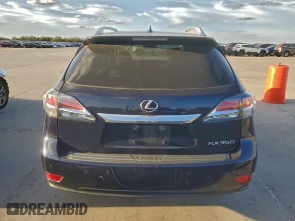 ✅ 2015 Lexus RX 350 • VIN: 2T2ZK1BA4FC157361 • Lot: 92729465. Listed on Copart with 143,853 mi. Free auction sales archive from the USA and detailed vehicle history report at DreamBid. Image 6.