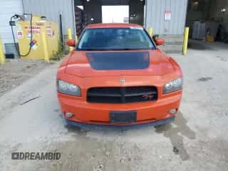 2008 Dodge Charger R/T с VIN 2B3LA53H28H250163, выставлен на аукционе Copart как лот 72961274 с пробегом 83 336 миль миль и Списание • Salvage title. История ставок и продаж доступна на DreamBid. Изображение 5.
