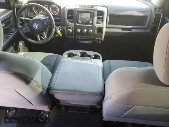 ✅ 2017 Ram 1500 Express • VIN: 1C6RR7KT3HS636870 • Lot: 48764405. Listed on Copart with 120,910 mi. Free auction sales archive from the USA and detailed vehicle history report at DreamBid. Image 8.