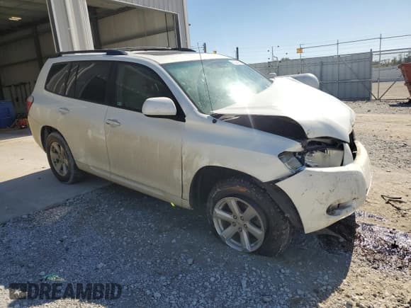 ✅ 2010 Toyota Highlander • VIN: JTEBK3EH8A2161099 • Лот: 85336415. Опубликован ранее на Copart с пробегом 198 109 миль. Бесплатный доступ к архиву аукционных продаж из США и подробный отчёт об истории автомобиля на DreamBid. Изображение 4.