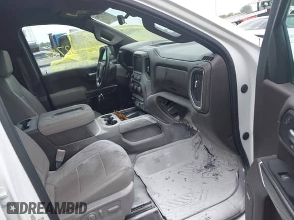 2020 Chevrolet Silverado 1500 LTZ с VIN 1GCUYGET1LZ301057, выставлен на аукционе IAAI как лот 42552782 с пробегом 127 717 миль миль и . История ставок и продаж доступна на DreamBid. Изображение 6.