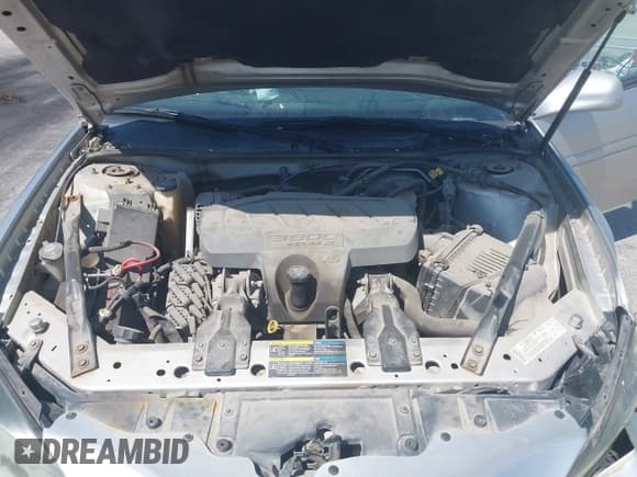 ✅ 2006 Pontiac Grand Prix • VIN: 2G2WP552661235002 • Lot: 42985552. Wystawiony na IAAI z przebiegiem 221 280 mil. Bezpłatny archiwum sprzedaży aukcyjnych z USA i szczegółowy raport historii pojazdu na DreamBid. Zdjęcie 10.