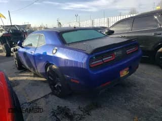 ✅ 2020 Dodge Challenger R/T Scat Pack • VIN: 2C3CDZFJ8LH203664 • Lot: 73542622. Wystawiony na Copart z przebiegiem 37 486 mil. Bezpłatny archiwum sprzedaży aukcyjnych z USA i szczegółowy raport historii pojazdu na DreamBid. Zdjęcie 2.