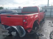 ✅ 2025 Chevrolet Silverado 2500HD LT • VIN: 1GC1KNEY0SF134226 • Лот: 42442693. Опубликован ранее на IAAI с пробегом 17 218 миль. Бесплатный доступ к архиву аукционных продаж из США и подробный отчёт об истории автомобиля на DreamBid. Изображение 4.