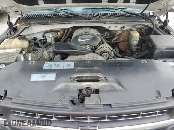 2002 Chevrolet Silverado 1500 LS с VIN 1GCEK14T22Z225013, выставлен на аукционе Copart как лот 84184295 с пробегом 229 259 миль миль и Списание • Salvage title. История ставок и продаж доступна на DreamBid. Изображение 11.